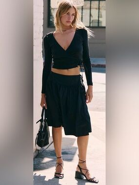 Free People | Dresses | Free People Beach Party Midi Dress